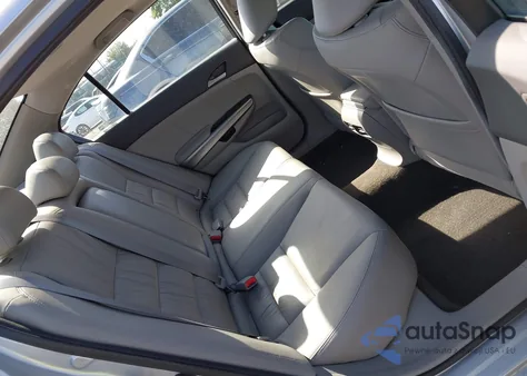 2010 Honda Accord 2.4 Ex-L из США, поврежденный, VIN 1HGCP2F85AA173494